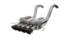 Load image into Gallery viewer, CORSA 14777BLK Xtreme Valve-Back Exhaust for 2015-2019 Corvette C7 Z06 Grand Sport ZR1 Manual wi - CORSA Performance 14777BLK