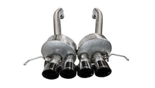 Load image into Gallery viewer, CORSA 14777BLK Xtreme Valve-Back Exhaust for 2015-2019 Corvette C7 Z06 Grand Sport ZR1 Manual wi - CORSA Performance 14777BLK