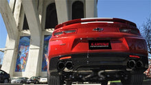 Load image into Gallery viewer, CORSA 14786BLK Sport Axle-Back Exhaust for 2016-2021 Chevrolet Camaro SS and ZL1 - Black Tips - CORSA Performance 14786BLK