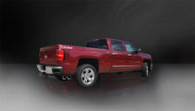 Load image into Gallery viewer, CORSA 14866 Sport Cat-Back Exhaust for 2014-2019 Silverado Sierra 1500 6.2L Denali - Polished - CORSA Performance 14866