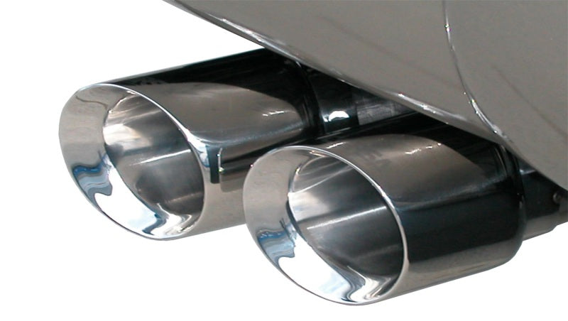 CORSA 14878 Sport Cat-Back Exhaust for 2011-2014 Cadillac Escalade ESV EXT Yukon Denali 6.2L - CORSA Performance 14878