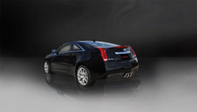 Load image into Gallery viewer, Corsa 11-13 Cadillac CTS Coupe V 6.2L V8 Polished Sport Axle-Back Exhaust - CORSA Performance 14942