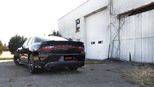 Load image into Gallery viewer, Corsa 15-16 Dodge Charger SRT / Scat Pack / R/T 6.4L Black Sport Cat-Back Exhaust - CORSA Performance 14995BLK