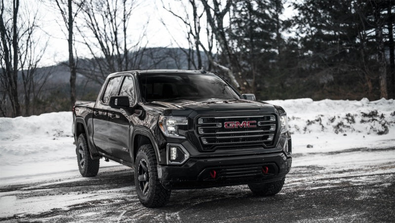 Corsa COR21033 Sport 3in Cat-Back Dual Rear Exit for 2019-2025 Silverado and Sierra 1500 5.3L and 6.2L - CORSA Performance 21