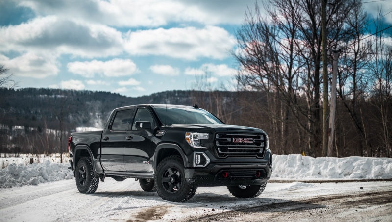 Corsa COR21033 Sport 3in Cat-Back Dual Rear Exit for 2019-2025 Silverado and Sierra 1500 5.3L and 6.2L - CORSA Performance 21
