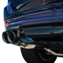 Load image into Gallery viewer, Corsa 18-21 Jeep Grand Cherokee TrackHawk 6.2L Xtreme Cat-Back Dual Rear Exit w/4.5in Polished Tips - CORSA Performance 21052