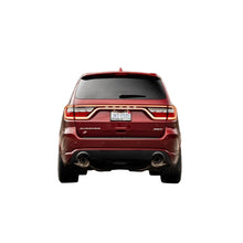 Load image into Gallery viewer, Corsa 18+ Dodge Durango SRT 392 Cat-Back 2.75in Dual Rear Exit Sport 4.5in Black PVD Tips - CORSA Performance 21197BLK