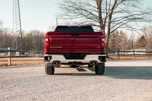 Load image into Gallery viewer, Corsa 19-23 Chevrolet Silverado 1500 5.3L 147.5in Wheel Base Cat-Back Dual Rear 4in Polish Tips - CORSA Performance 21199