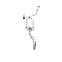 Load image into Gallery viewer, Corsa 24-25 Toyota Tacoma (2.4L Turbo) Sport Cat-Back - Exhaust Dump - CORSA Performance 21307