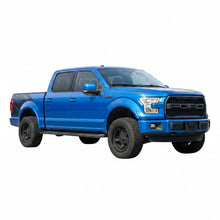 Load image into Gallery viewer, Corsa 15-20 Ford F-150 3.5L (157in WB) 3.0in Lightning Exit Catback w/ 3.5in Twin Black PVD Pro - CORSA Performance 21333BLK