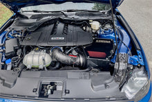 Load image into Gallery viewer, Corsa 18-23 Ford Mustang GT 5.0L V8 Forged Carbon Fiber Air Intake w/ DryTech 3D No Oil - CORSA Performance 44007D-MF