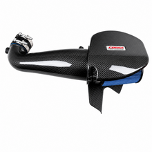 Load image into Gallery viewer, Corsa 11-23 Dodge Challenger/Charger 5.7L V8 Carbon Fiber Open Element Air Intake - Oiled - CORSA Performance 44017