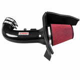 Corsa 16-24 Chevrolet Camaro SS 6.2L V8 Carbon Fiber Open Element Air Intake - Dry