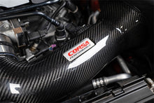 Load image into Gallery viewer, Corsa 16-24 Chevrolet Camaro SS 6.2L V8 Carbon Fiber Open Element Air Intake - Dry - CORSA Performance 44018D