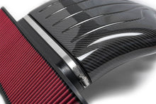 Load image into Gallery viewer, Corsa Carbon Fiber DryTech Air Intake for 2006-2013 Corvette C6 Z06 and 2008-2013 C6 6.2L - CORSA Performance 44108-1