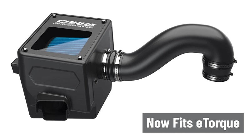 Corsa MaxFlow 5 Closed Box Air Intake 2019-2021 Ram 1500 5.7L Hemi - CORSA Performance 46557-1