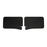 Corsa 2023-2024 Chevrolet Corvette C8 Z06 Black Out Heat Protection Shields