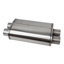 Load image into Gallery viewer, Corsa PRO-Series Tuned 304SS Muffler 3.0in Dual Inlet/Outlet - 22.25in OAL - CORSA Performance CPX3030