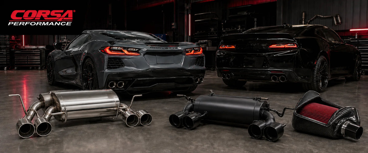 CORSA Performance