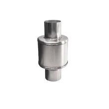 Load image into Gallery viewer, CORSA Performance PKM2010 exhaust resonators product view 1