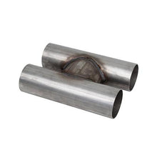 Load image into Gallery viewer, CORSA Performance Corsa PRO-Series 304SS Standalone H-Pipe 2.5in Dual Inlet / Dual Outlet - 8.5in OAL