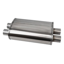 Load image into Gallery viewer, CORSA Performance Corsa PRO-Series Tuned 304SS Muffler 2.5in Dual Inlet/Outlet - 22.25in OAL
