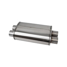 Load image into Gallery viewer, CORSA Performance Corsa PRO-Series Tuned 304SS Muffler 3.0in Dual Inlet/Outlet - 22.25in OAL