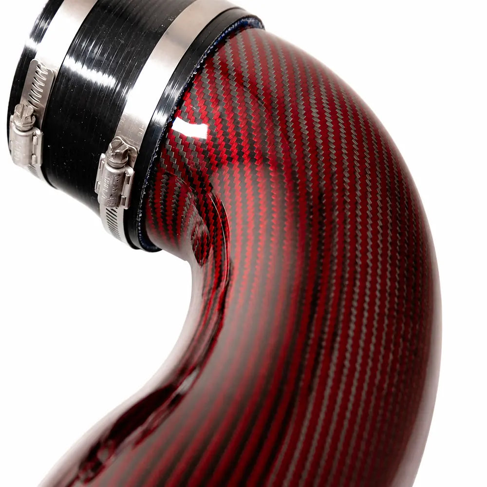 CORSA 44002-R C7 Z06 Carbon Fiber Air Intake