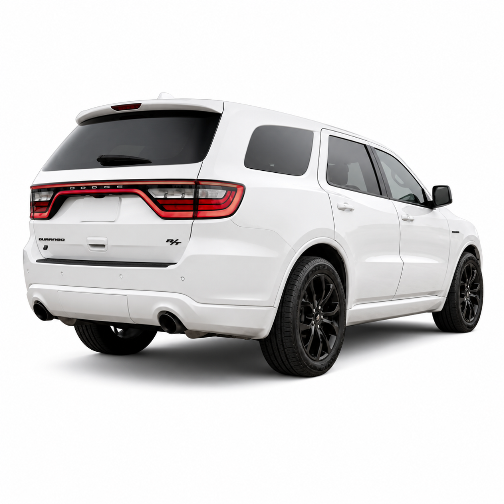 CORSA Xtreme 2.5 inch cat-back exhaust system for 2011-2025 Dodge Durango