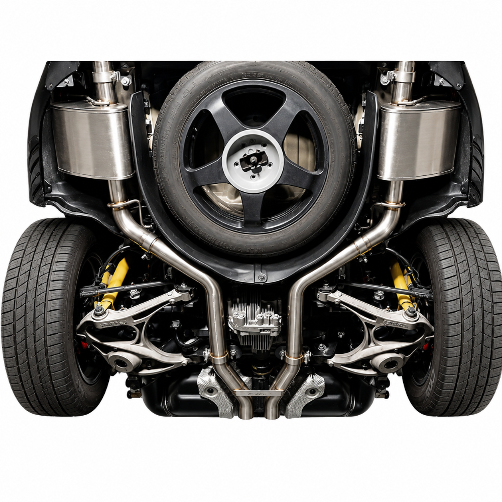 Fits 2021–2026 Dodge Durango SRT Hellcat