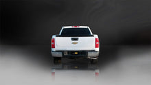 Load image into Gallery viewer, Corsa/dB 03-06 Chevrolet Silverado Ext. Cab/Short Bed 2500 6.0L V8 Polished Sport Cat-Back Exhaust - Black Ops Auto Works