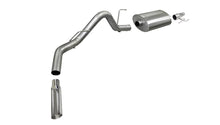 Load image into Gallery viewer, Corsa/dB 11-13 Ford F-150 EcoBoost 3.5L V6 Polished Sport Cat-Back Exhaust - Black Ops Auto Works
