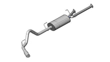 Load image into Gallery viewer, Corsa/dB 11-14 Toyota Tundra Double Cab/Crew Max 5.7L V8 Polished Sport Cat-Back Exhaust - Black Ops Auto Works