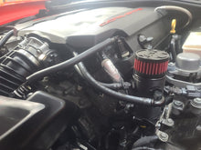 Load image into Gallery viewer, Close-up of Fittings and Anodized Finish