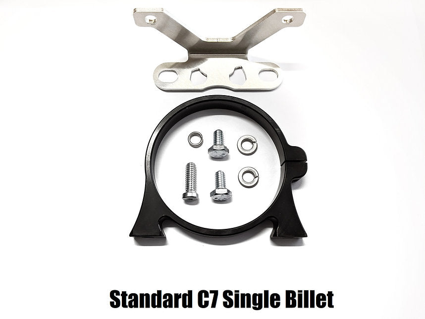 Kit Components and Mounting Hardware