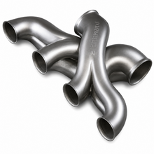 Load image into Gallery viewer, Corvette C8 Z06 and ZR1 Z-Pipe designed for cleaner sound and reduced drone