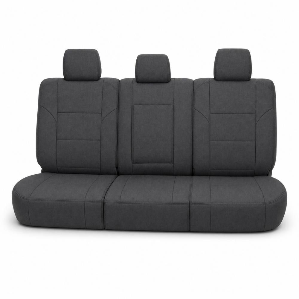 covercraft-19-24-ford-f-250-polycotton-seatsaver-custom-second-row-seat-covers-charcoal-covercraft