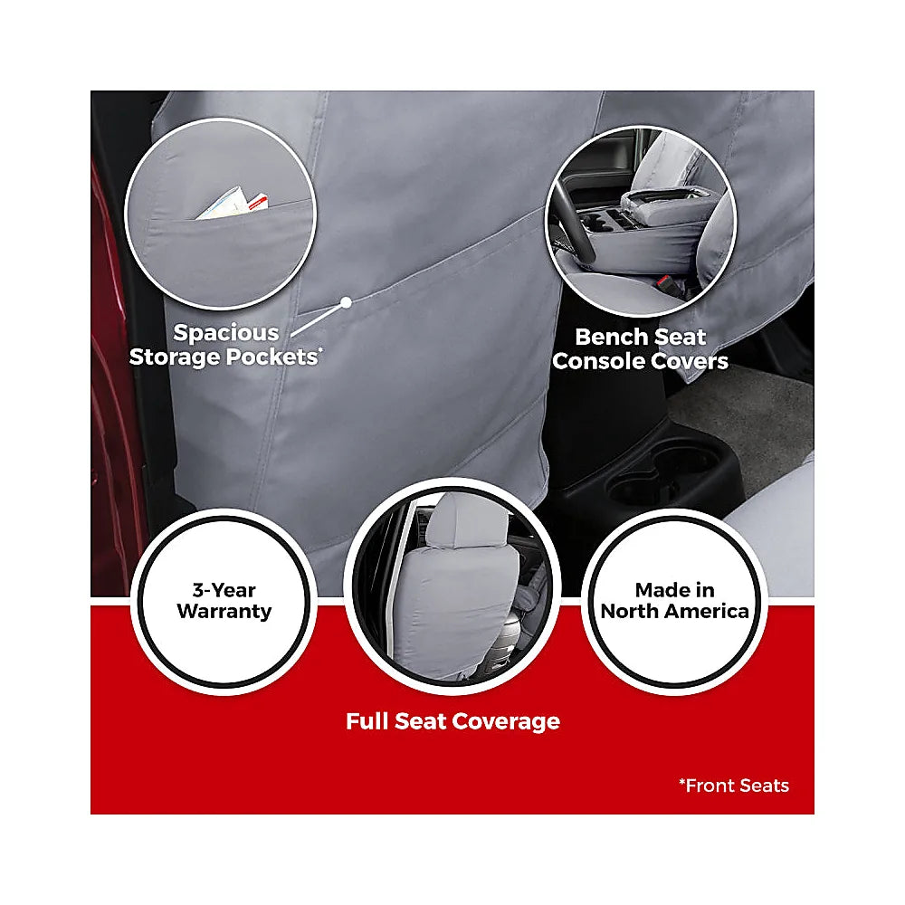 CVRSS2645PCCH SeatSaver Covers 2026 Jeep Wrangler 2Dr