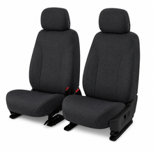 Load image into Gallery viewer, Covercraft 2026 Jeep Wrangler 2-Door (MT) Polycotton SeatSaver Custom Front Row Seat Covers - Covercraft CVRSS2645PCCH