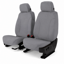 Load image into Gallery viewer, Covercraft 2026 Jeep Wrangler 2-Door (MT) Carhartt SeatSaver Custom Front Row Seat Covers - Covercraft CVRSSC2645CAGY