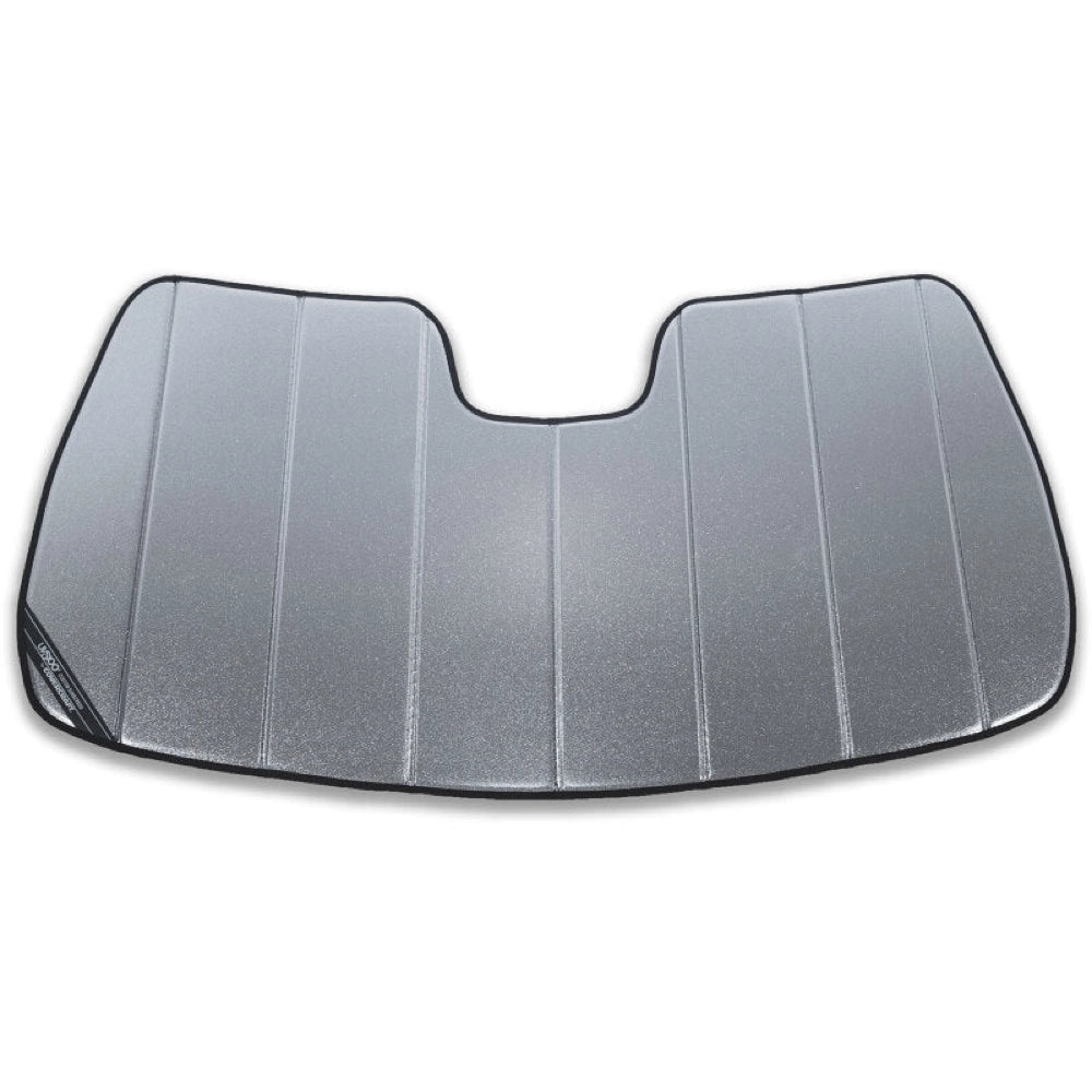 Covercraft 24-26 BMW X5 UVS100 Premier Series Custom Sunscreen - Galaxy Silver - CVRUV11894GS - product view 1