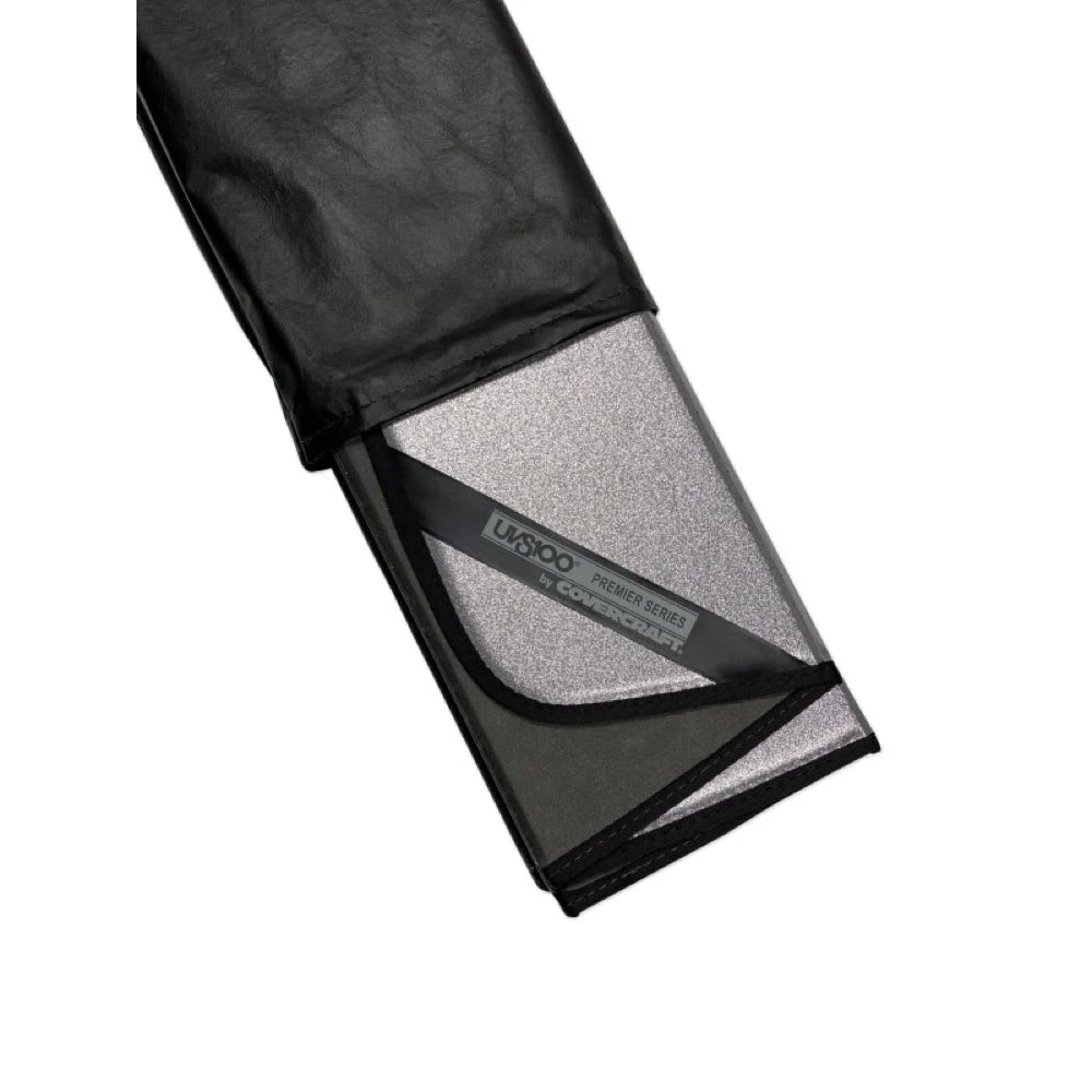 Covercraft 24-26 BMW X5 UVS100 Premier Series Custom Sunscreen - Galaxy Silver - CVRUV11894GS - product view 4