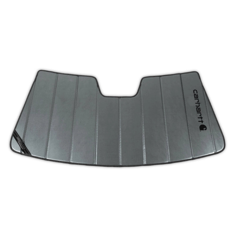 Covercraft 18-23 Toyota Tacoma UVS100 Carhartt Custom Sunscreen - Gravel - CVRUVC11577GY - product view 1