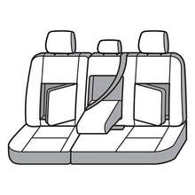 Load image into Gallery viewer, Covercraft 19-25 Chevrolet Silverado Carhartt Super Dux Precision Fit Second Row Seat Covers, product view 3