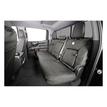 Load image into Gallery viewer, Covercraft 19-25 Chevrolet Silverado Carhartt Super Dux Precision Fit Second Row Seat Covers, product view 6