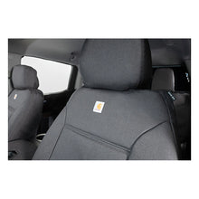 Load image into Gallery viewer, Covercraft 19-25 Chevrolet Silverado Carhartt Super Dux Precision Fit Second Row Seat Covers, product view 7