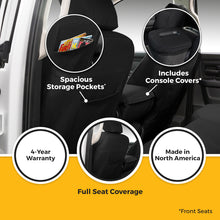 Load image into Gallery viewer, GTJ4551ABCOBK Carhartt Seat Cover Jeep Wrangler 24-25