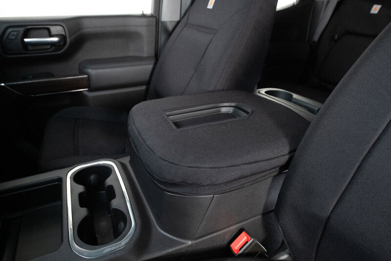 GTJ4551ABCOBK Carhartt Seat Cover Jeep Wrangler 24-25