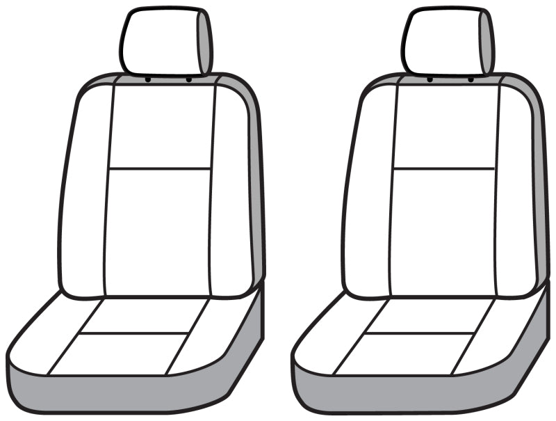GTJ4551ABCOBK Carhartt Seat Cover Jeep Wrangler 24-25