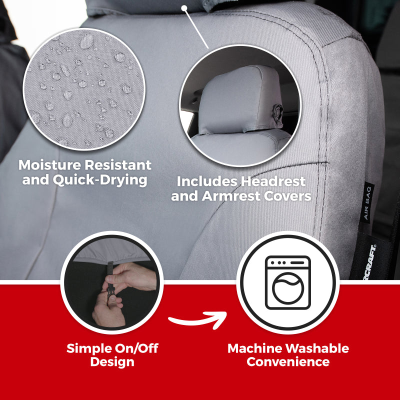 Covercraft SS8553PCCH seat covers product view 4
